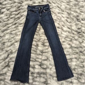 American Eagle Artist Flare Jeans